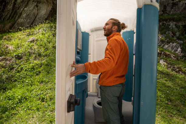 Best Sanitation services for porta potties  in Mountainside, NJ